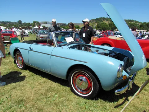 Volvo P1900 — 4