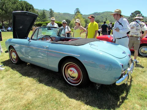 Volvo P1900 — 5