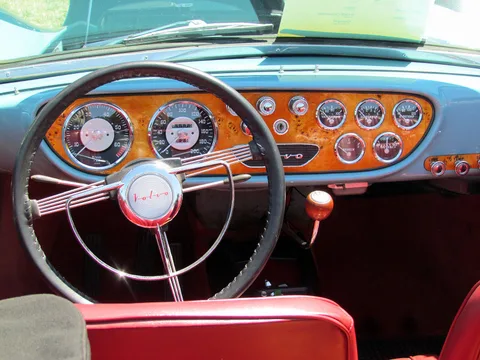 Volvo P1900 — 6