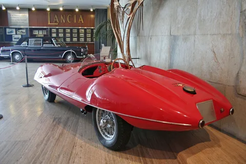 Alfa Romeo Disco Volante (1952)