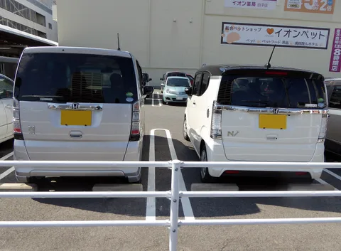 Honda N-Box Slash — 2