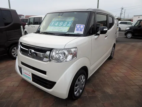 Honda N-Box Slash — 5