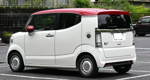 Honda N-Box Slash — 6