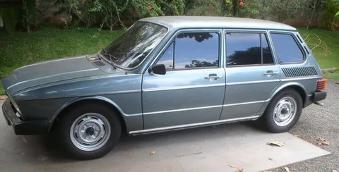 Volkswagen Brasília