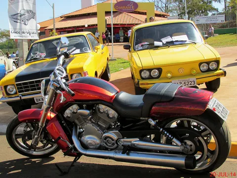 Volkswagen Brasília — 2