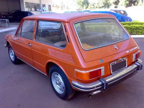 Volkswagen Brasília — 3