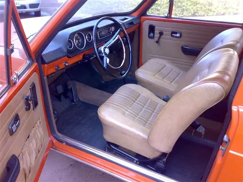 Volkswagen Brasília — 4