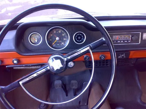 Volkswagen Brasília — 6