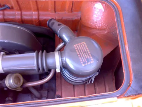 Volkswagen Brasília — 7
