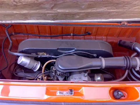 Volkswagen Brasília — 8