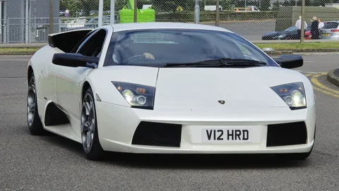 Lamborghini Murciélago — 2