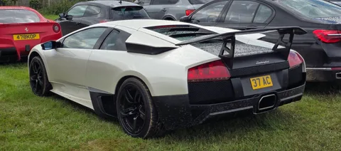 Lamborghini Murciélago — 4