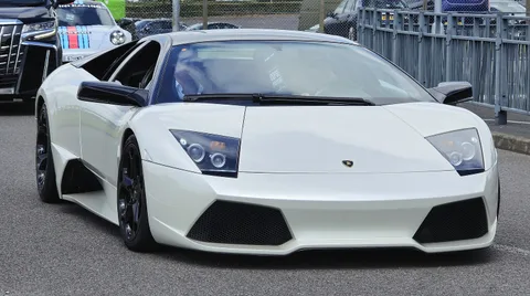 Lamborghini Murciélago — 6
