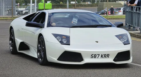 Lamborghini Murciélago — 7