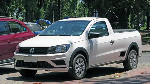 Volkswagen Saveiro — 2