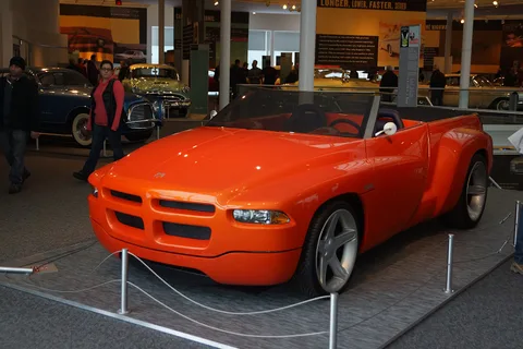 Dodge Sidewinder — 2