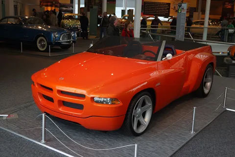 Dodge Sidewinder — 3