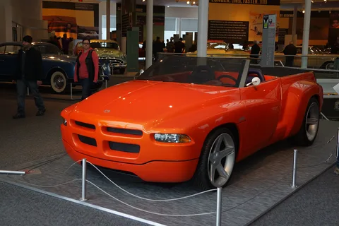 Dodge Sidewinder — 4