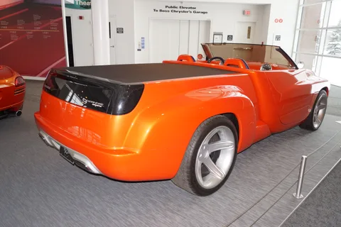 Dodge Sidewinder — 5