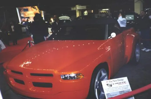 Dodge Sidewinder — 6