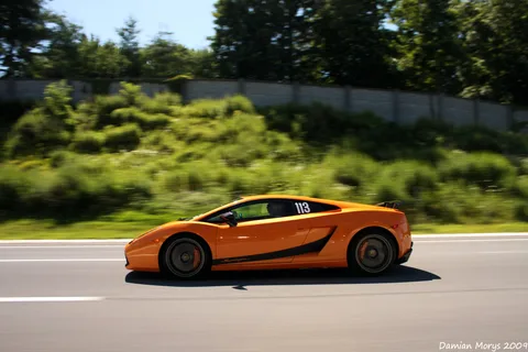 Lamborghini Gallardo LP570-4 Superleggera — 2
