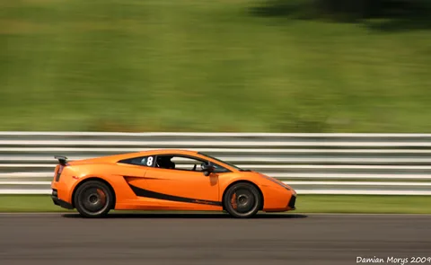 Lamborghini Gallardo LP570-4 Superleggera — 3