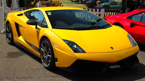 Lamborghini Gallardo LP570-4 Superleggera — 5