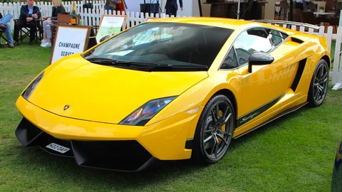 Lamborghini Gallardo LP570-4 Superleggera — 6