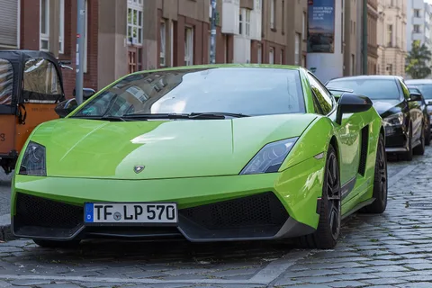 Lamborghini Gallardo LP570-4 Superleggera — 7