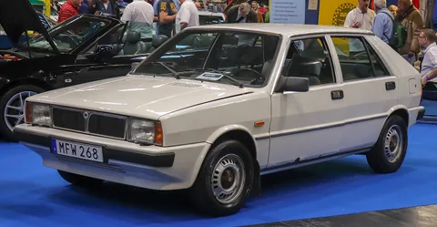 Saab 600 — 2