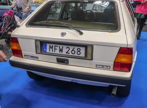 Saab 600 — 3