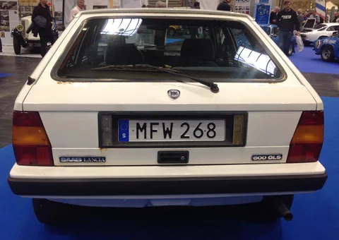 Saab 600 — 4