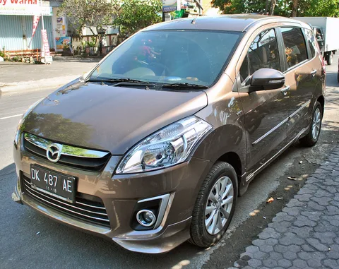 Mazda VX-1