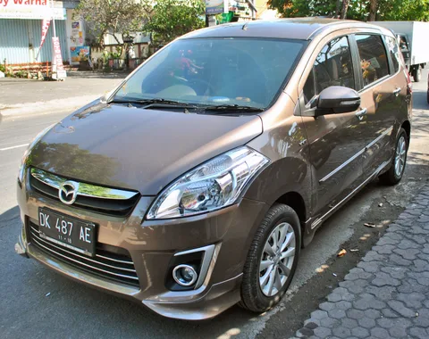Mazda VX-1 — 2
