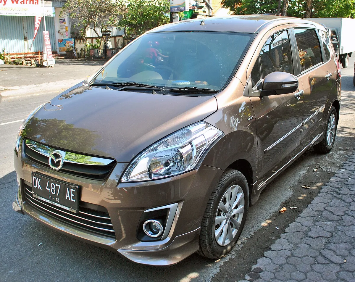Mazda VX-1