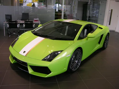 Lamborghini Gallardo LP550-2 Valentino Balboni