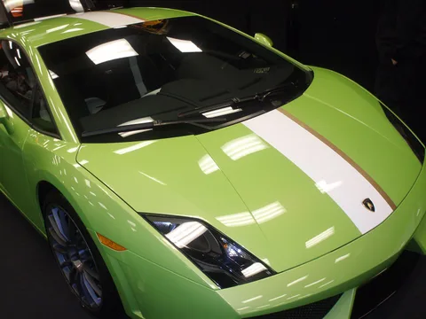 Lamborghini Gallardo LP550-2 Valentino Balboni — 2