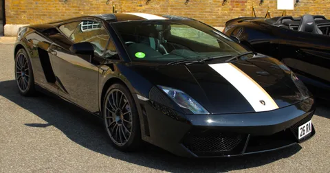 Lamborghini Gallardo LP550-2 Valentino Balboni — 3