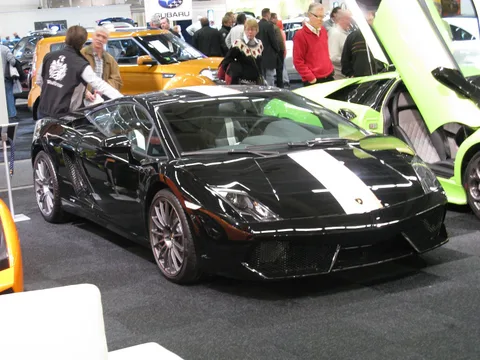 Lamborghini Gallardo LP550-2 Valentino Balboni — 4