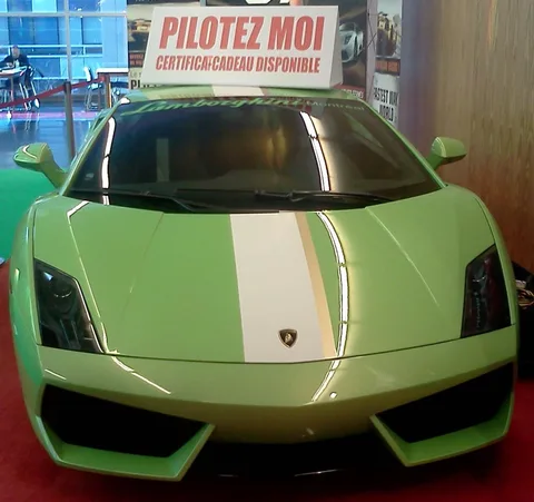 Lamborghini Gallardo LP550-2 Valentino Balboni — 5