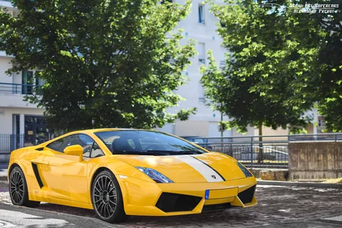 Lamborghini Gallardo LP550-2 Valentino Balboni — 6