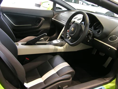 Lamborghini Gallardo LP550-2 Valentino Balboni — 8