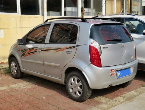 Chery A1 — 2