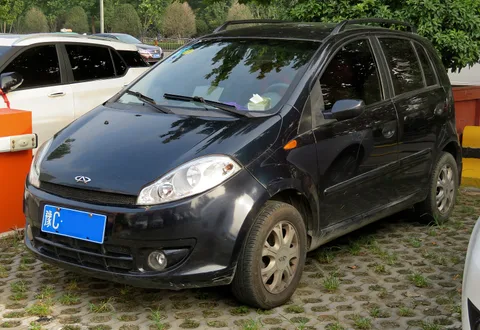 Chery A1 — 3