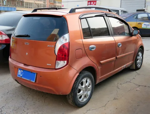 Chery A1 — 5