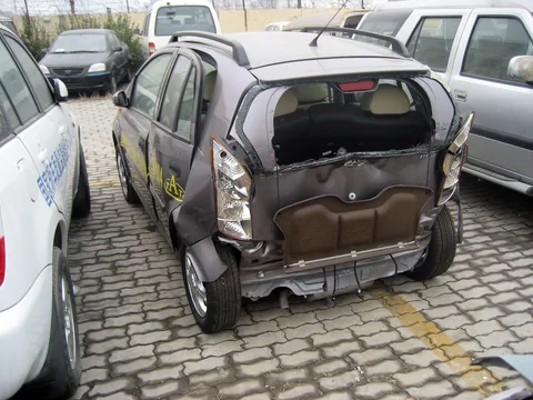 Chery A1 — 6