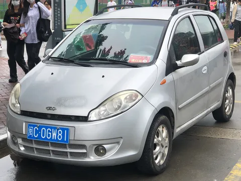 Chery A1 — 8