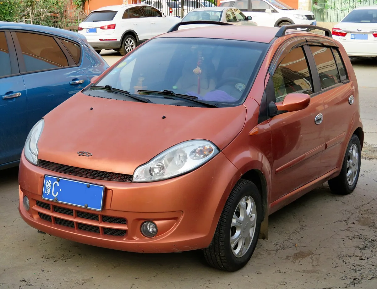Chery A1