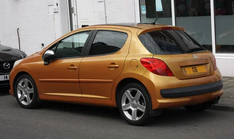 Peugeot 207 — 2