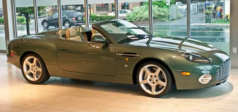 Aston Martin DB AR1 — 3